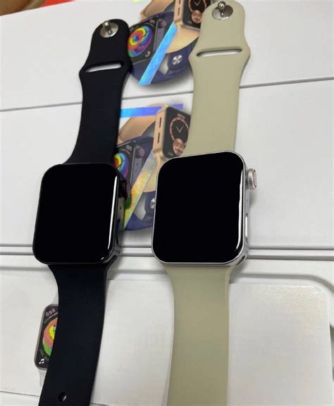 apple watch s7 clone|Apple Watch Series 7 Knock.